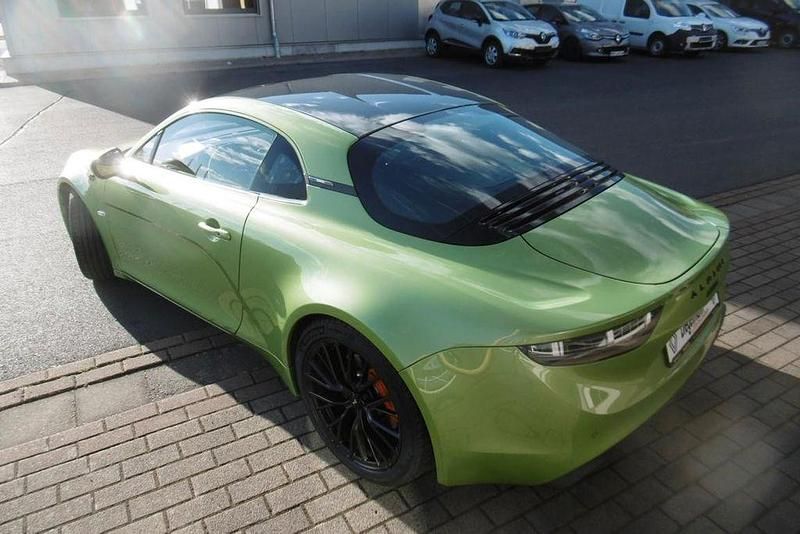 Gebraucht Alpine A110 300 PS (220 kW) 2024 Vert normand Coupé