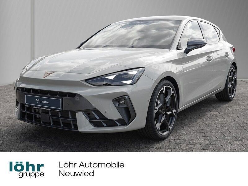 Taiga grau Neu 2025 Cupra Leon VZ Limousine | 43.190 € (Fairer Preis) - Bild 1/4