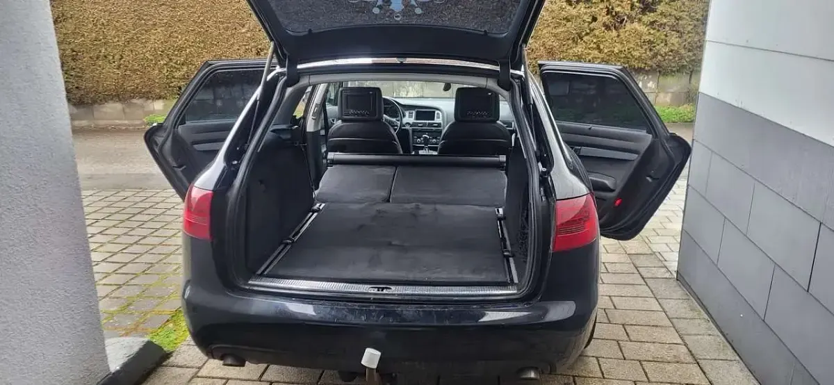 Gebraucht Audi A6 179 PS (131 kW) 2007 Kombi