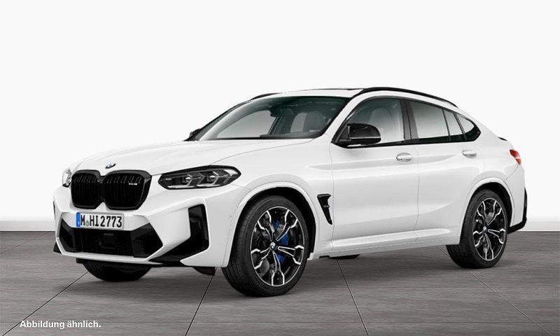 Alpinweiß uni Gebraucht 2025 BMW X4 Competition Edition SUV | 77.490 € (Fairer Preis) - Bild 1/3