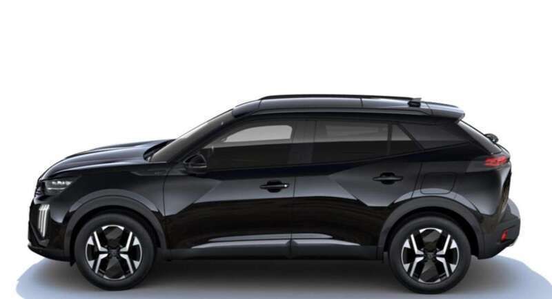 Perla nera schwarz me... Neu 2025 Peugeot 2008 GT SUV | 30.805 € (Teuer) - Bild 1/4