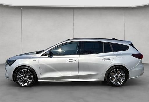 Gebraucht Ford Focus ST-Line 155 PS (114 kW) 2024 Grau Kombi