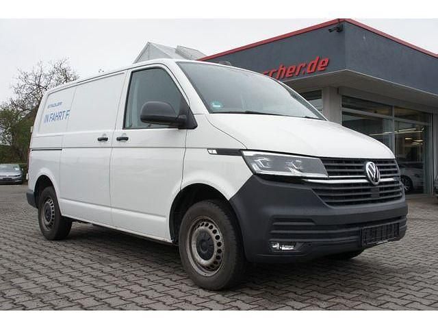 Second-hand VW Transporter 150 CP (110 kW) 2020 Alb Van