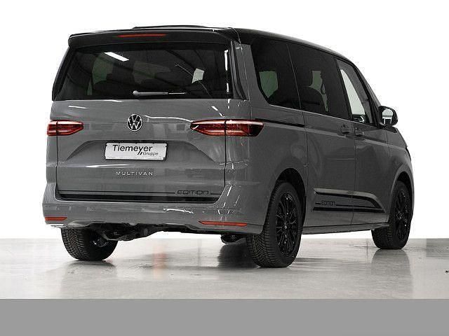 Neu VW Multivan Edition 150 PS (110 kW) 2025 Pure grey Van