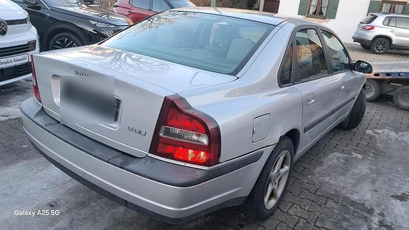 Gebraucht Volvo S80 200 PS (147 kW) 1999 Limousine