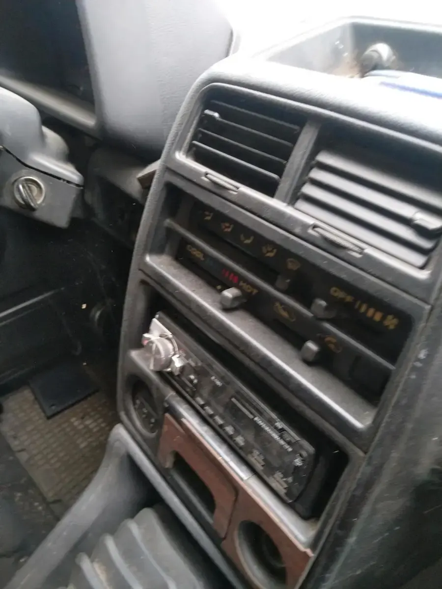 Używany Suzuki Vitara 75 KM (55 kW) 1995 Niebieski SUV