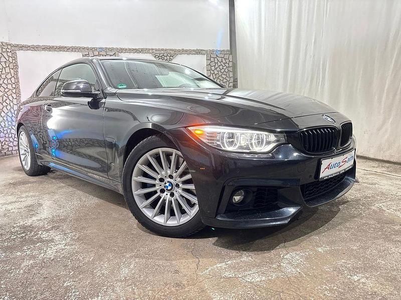 Schwarz Gebraucht 2013 BMW 435 M Sport Coupé | 18.971 € (Fairer Preis) - Bild 1/4