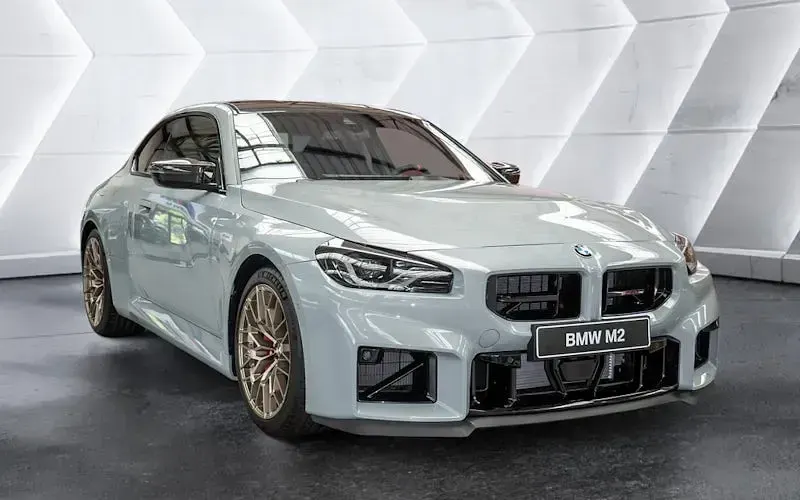 Neu BMW M2 450 PS (330 kW) 2026 Grau Coupé