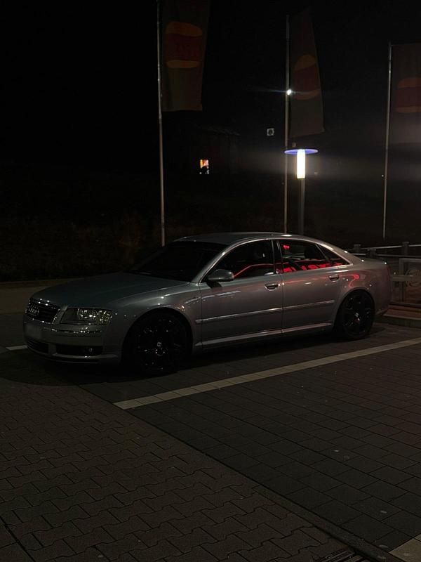 Gebraucht Audi A8 280 PS (205 kW) 2003 Andere farben Limousine