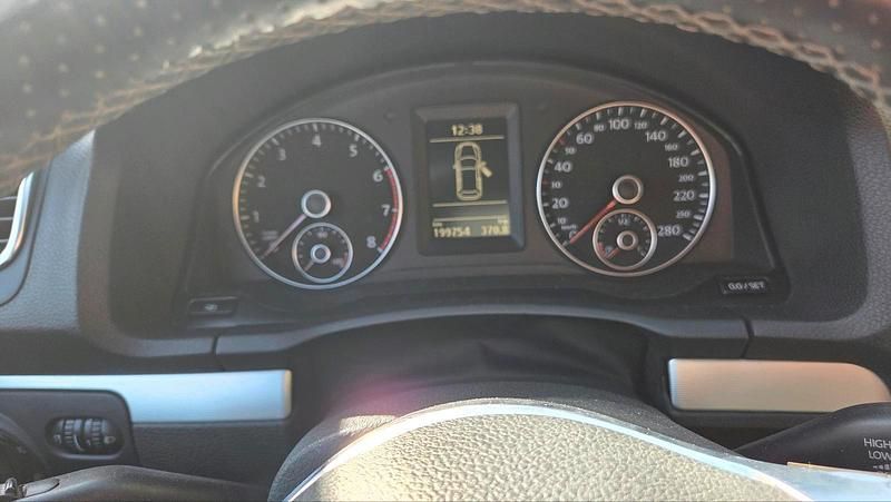 Gebraucht VW Scirocco 122 PS (89 kW) 2010 Grau Coupé