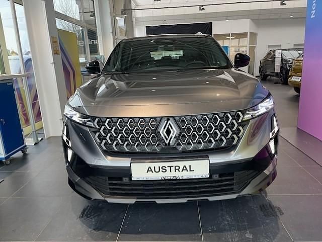 Neu Renault Austral Evolution 2025 SUV