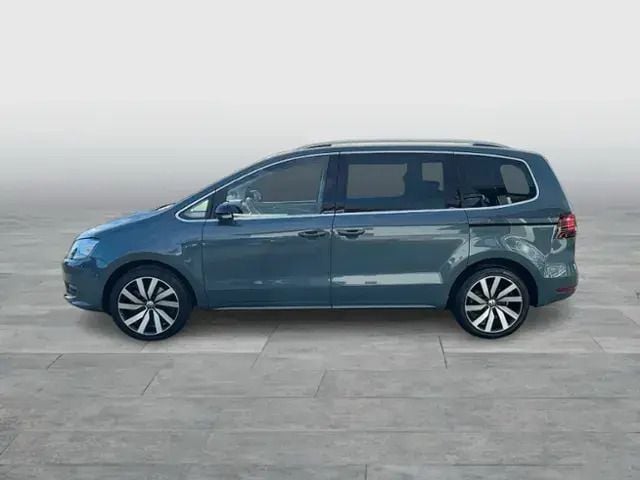 Brugt VW Sharan Active 150 HK (110 kW) 2022 Blå MPV
