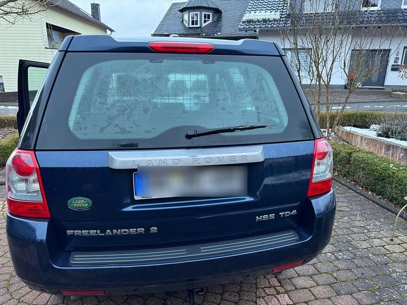 Gebraucht Land Rover Freelander HSE 2005 Blau SUV