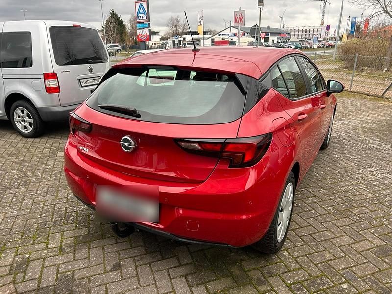 Gebraucht Opel Astra Edition 130 PS (95 kW) 2020 Andere farben Limousine