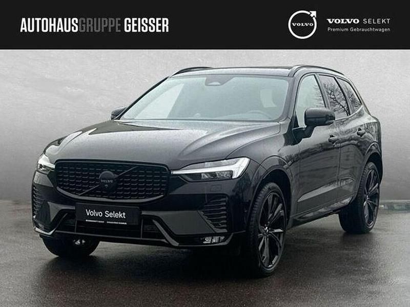 Gebraucht Volvo XC60 Ultra 250 PS (183 kW) 2025 Onyx schwarz SUV
