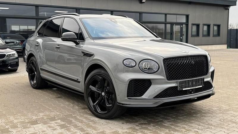 Gebraucht Bentley Bentayga 549 PS (403 kW) 2024 Grau SUV