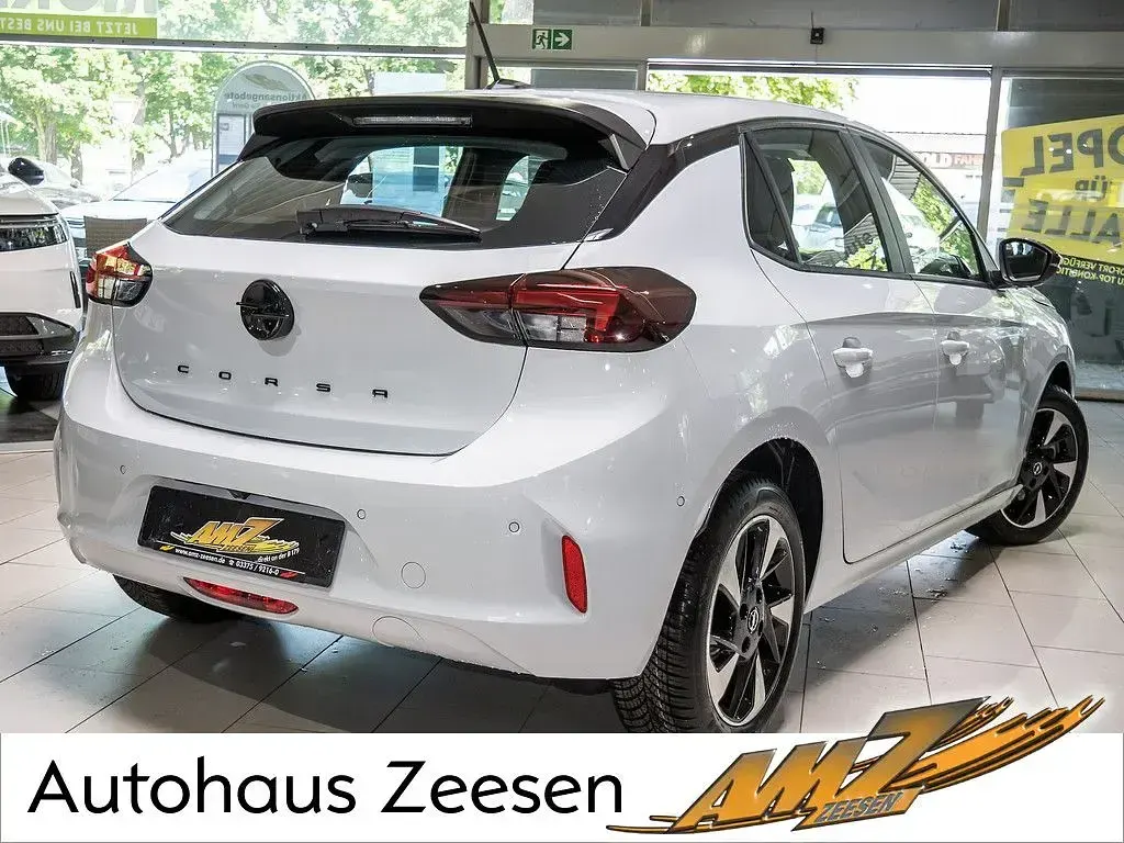 Neu Opel Corsa-e Edition 100 kW (136 PS) 2026 Okenitweiss Kleinwagen