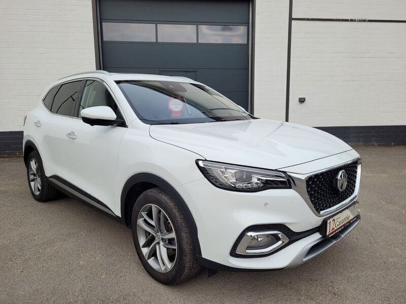 Weiß Gebraucht 2021 MG EHS Luxury SUV | 18.950 € (Fairer Preis) - Bild 1/4