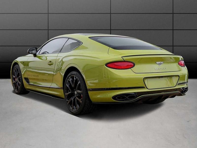 Gebraucht Bentley Continental GT 549 PS (403 kW) 2024 Grün
