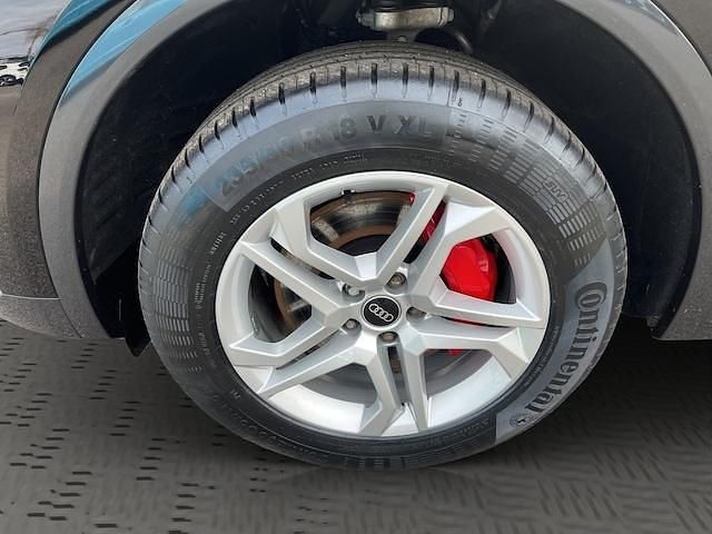 Gebraucht Audi Q5 Advanced Plus 299 PS (219 kW) 2023 Brillantschwarz SUV