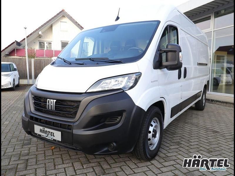 Gebraucht Fiat Ducato 140 PS (102 kW) 2021 Colore esterno, solid Van