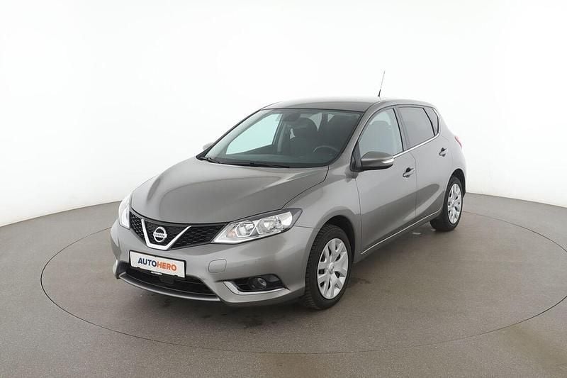 Grau Gebraucht 2018 Nissan Pulsar Acenta Limousine | 13.100 € (Fairer Preis) - Bild 1/3