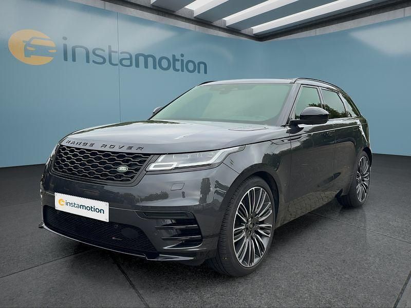 Grau Gebraucht 2022 Land Rover Range Rover SUV | 55.299 € - Bild 1/4