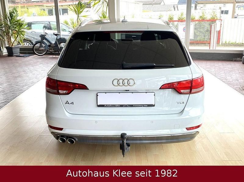 Gebraucht Audi A4 Sport 190 PS (139 kW) 2017 Weiß Kombi