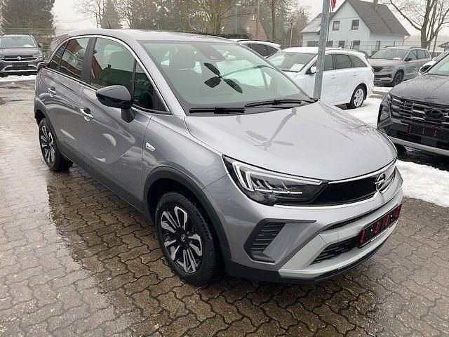 Gebraucht Opel Crossland X 131 PS (96 kW) 2022 Grau SUV