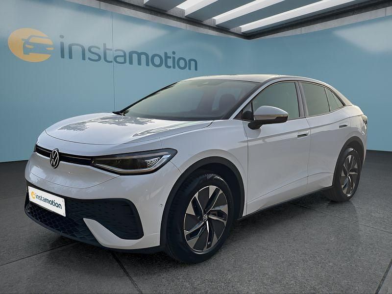 Weiß Gebraucht 2025 VW ID.5 Pro SUV | 41.649 € (Superpreis) - Bild 1/4