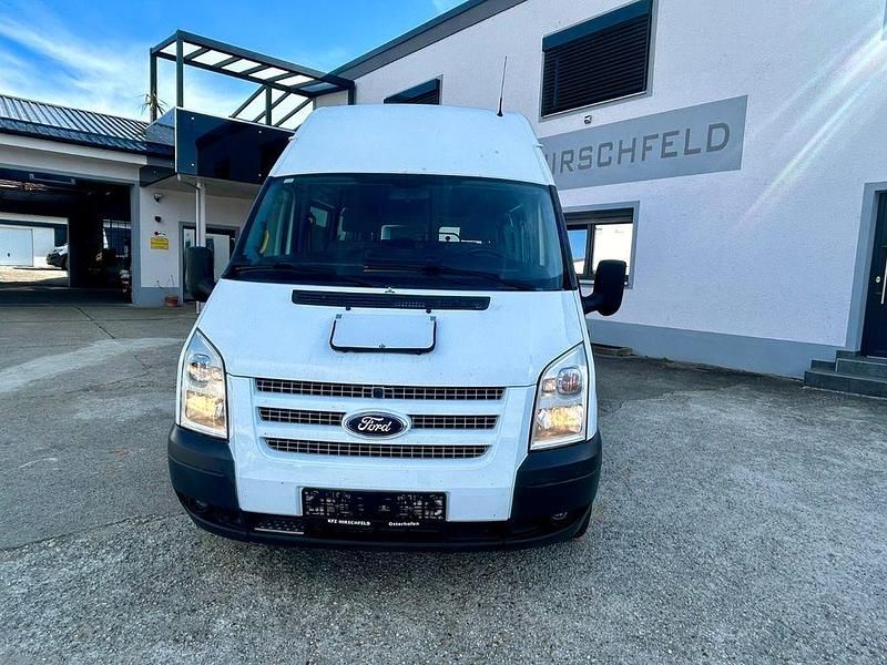 Używany Ford Transit Trend 125 KM (91 kW) 2013 Biały Kombi