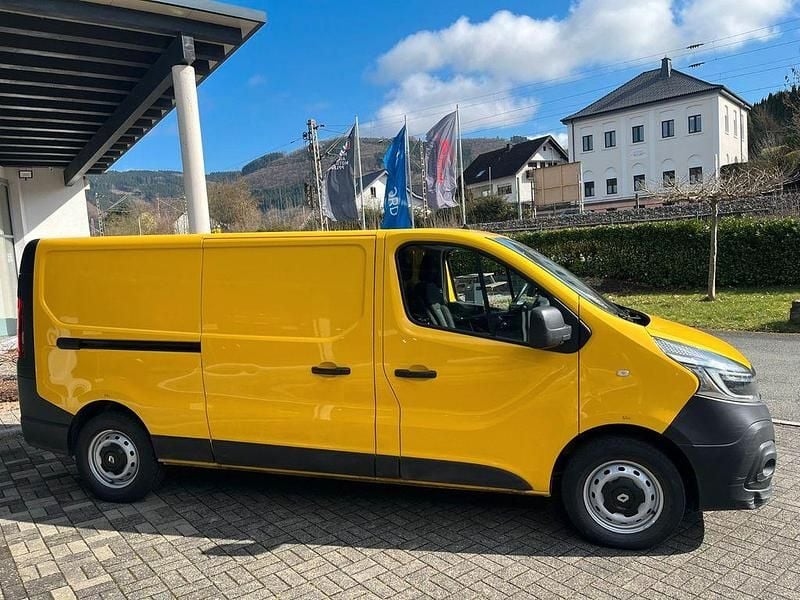 Gebraucht Renault Trafic 120 PS (88 kW) 2020 Van / Kleinbus