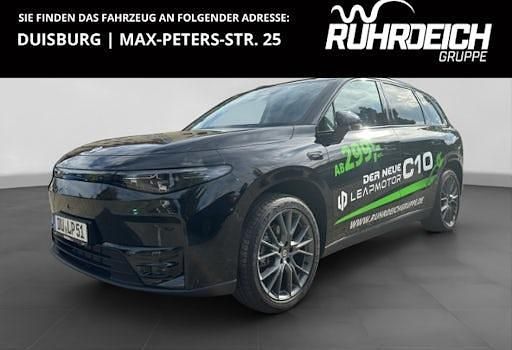 Gebraucht Leapmotor C10 160 kW (218 PS) 2025 Schwarz SUV