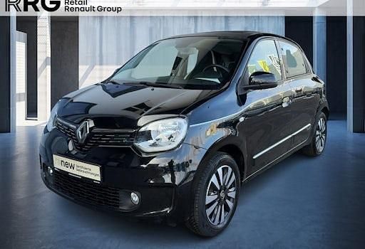 Gebraucht Renault Twingo Intens 65 PS (47 kW) 2021 Sternenschwarz Kleinwagen