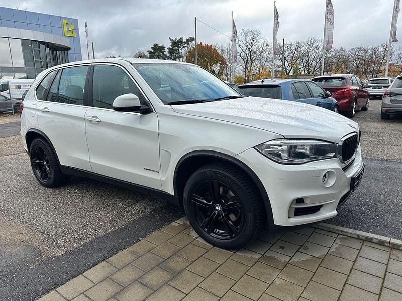 Weiß Gebraucht 2015 BMW X5 SUV | 20.499 € (Superpreis) - Bild 1/4