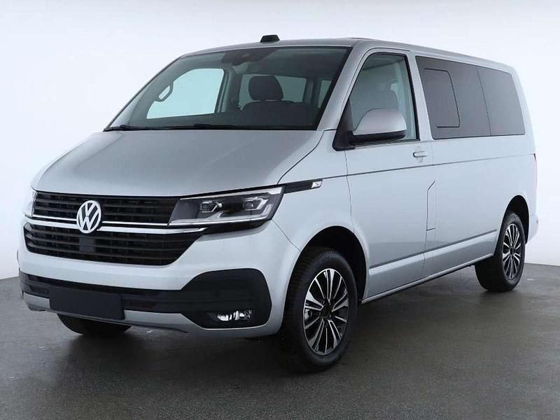 Silber Neu 2025 VW Transporter Van | 49.990 € (Teuer) - Bild 1/4