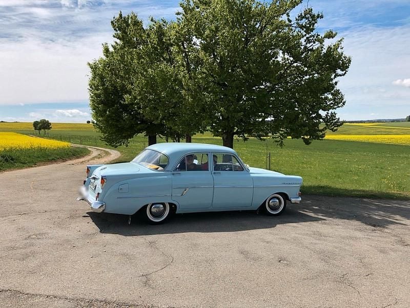 Gebraucht Opel Kapitän 75 PS (55 kW) 1956 Limousine