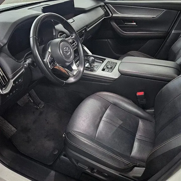 Gebraucht Mazda CX-60 Homura-Line 200 PS (147 kW) 2023 SUV
