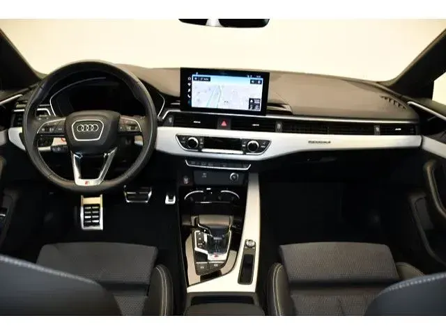 Gebraucht Audi S5 Sport 341 PS (250 kW) 2022 Grau Coupé