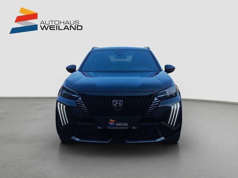 Gebraucht Peugeot 2008 GT 131 PS (96 kW) 2024 Met. perla nera schwarz SUV