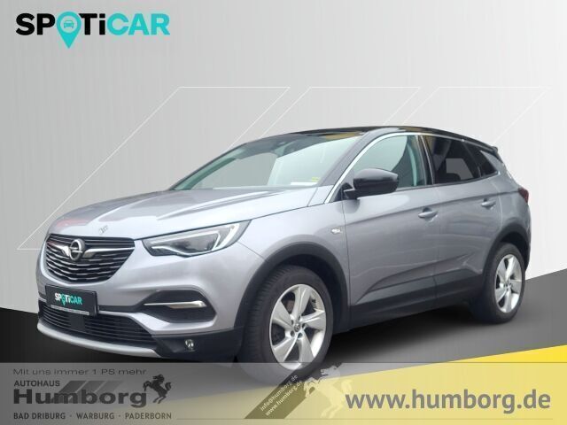 Grau Gebraucht 2019 Opel Grandland X Innovation SUV | 15.890 € (Fairer Preis) - Bild 1/4