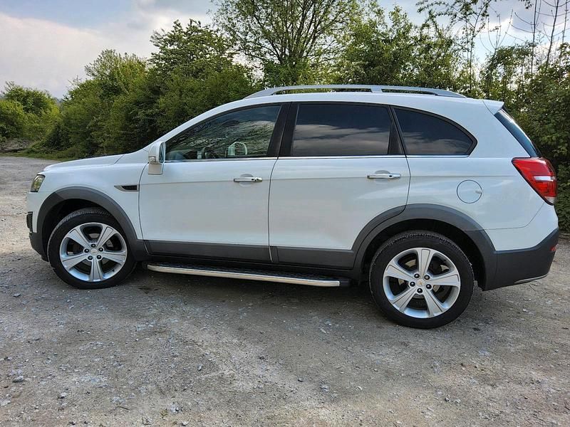 Gebraucht 2013 Chevrolet Captiva LTZ SUV | 4.800 € (Fairer Preis) - Bild 1/4