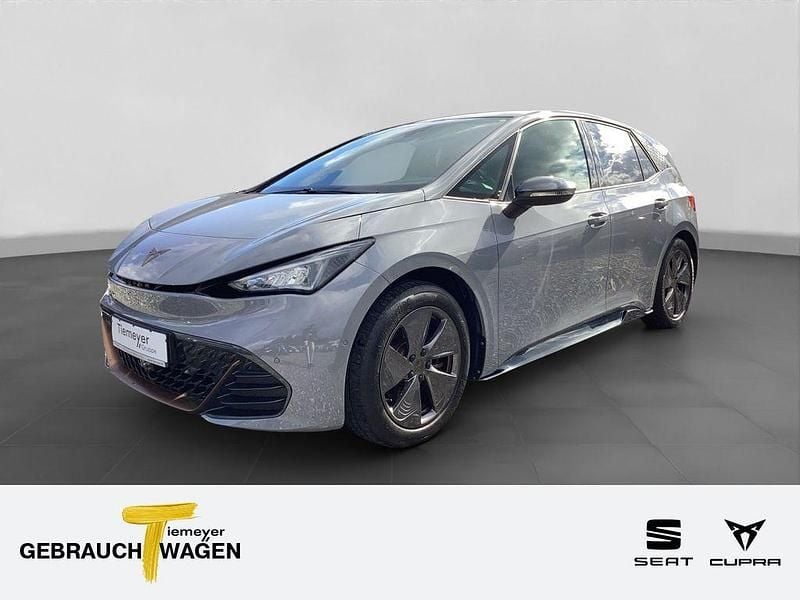 Vaporgrau Gebraucht 2022 Cupra Born Kleinwagen | 23.870 € (Guter Preis) - Bild 1/4