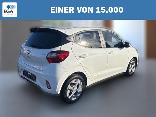 Gebraucht Hyundai i10 Edition 30 67 PS (49 kW) 2021 Kleinwagen