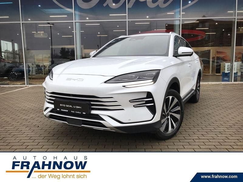 Używany BYD Seal U Boost 218 KM (160 kW) 2026 SUV