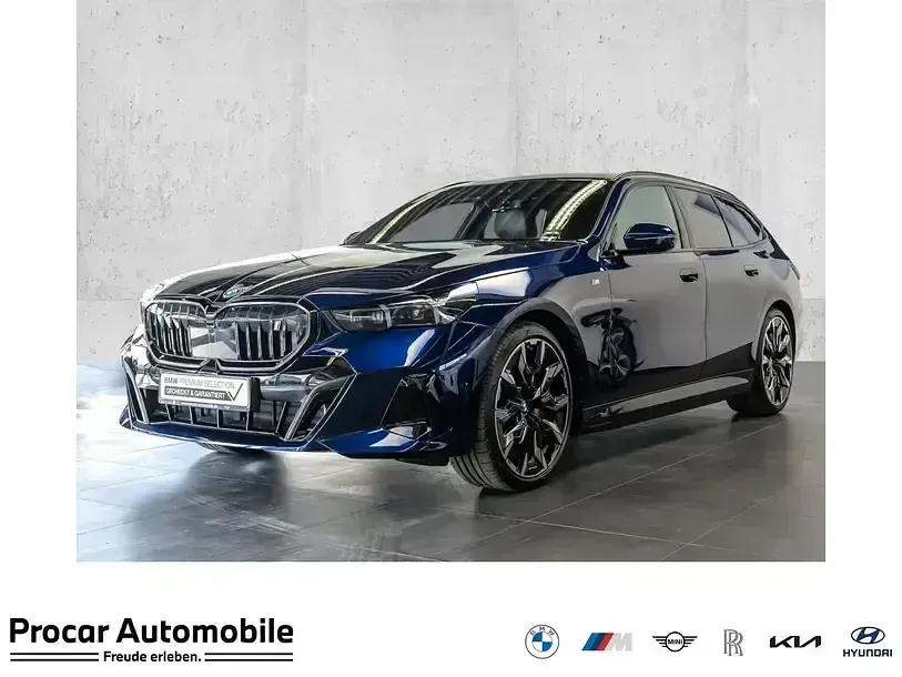 Brugt BMW i5 M Sport 289 kW (394 HK) 2025 Sedan