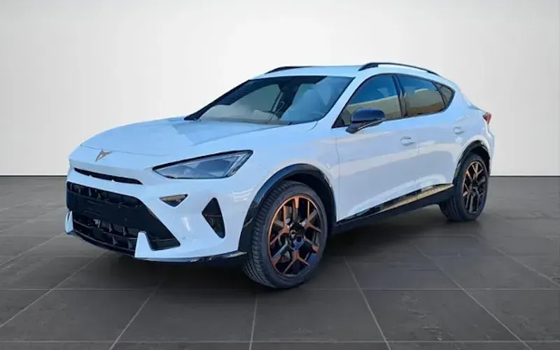Gebraucht Cupra Formentor VZ 333 PS (244 kW) 2026 Weiß SUV