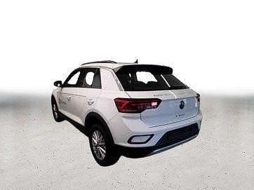 Gebraucht VW T-Roc Life 150 PS (110 kW) 2023 Weiß SUV