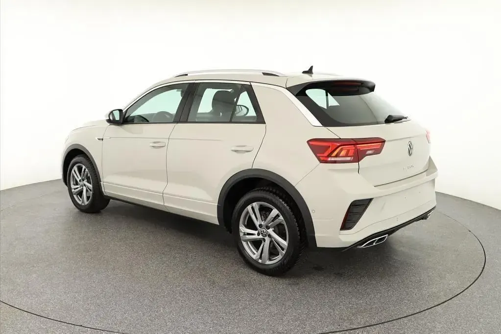 Gebraucht VW T-Roc R-line 110 PS (80 kW) 2024 Grau SUV