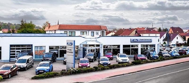 Weiß Neu 2025 Ford Puma Titanium SUV | 25.990 € (Fairer Preis) - Bild 1/2